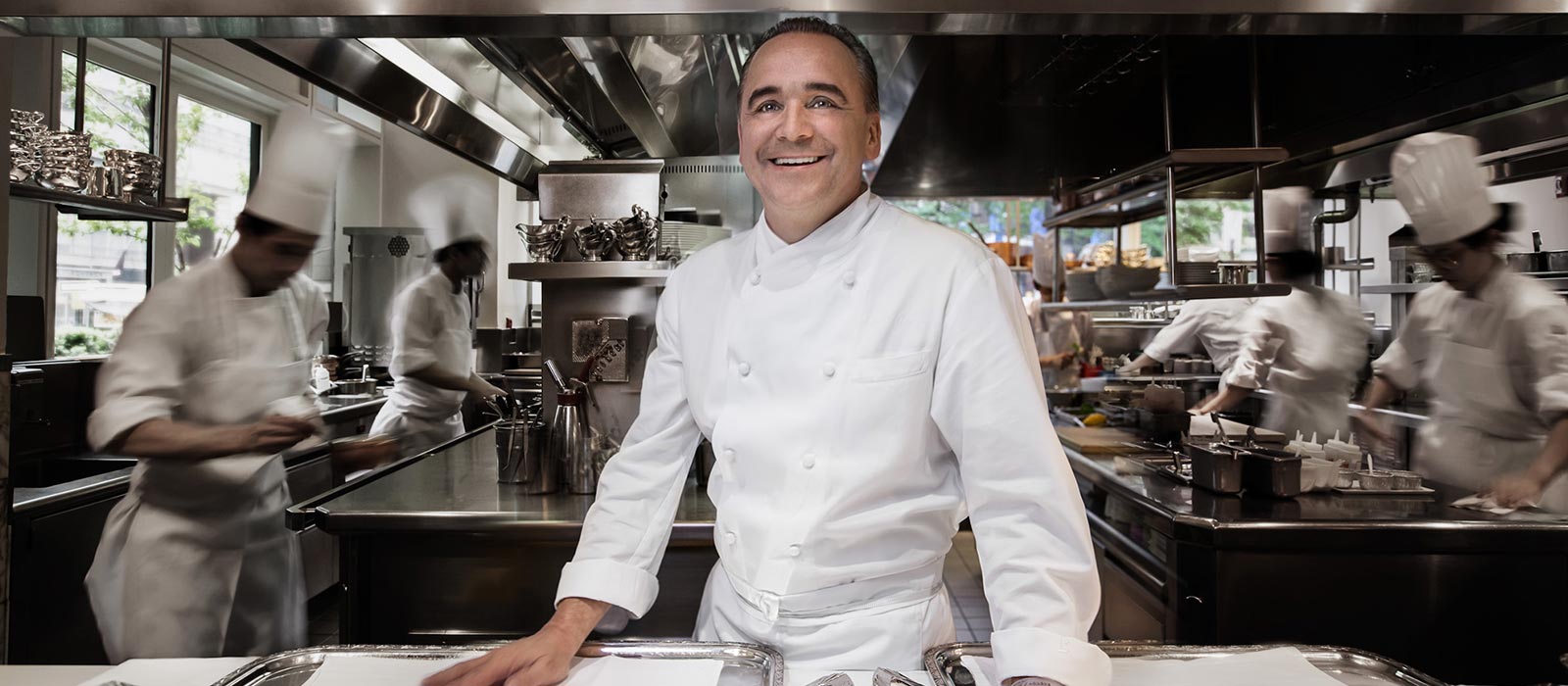 Jean Georges Nougatine at Jean Georges Jean Georges